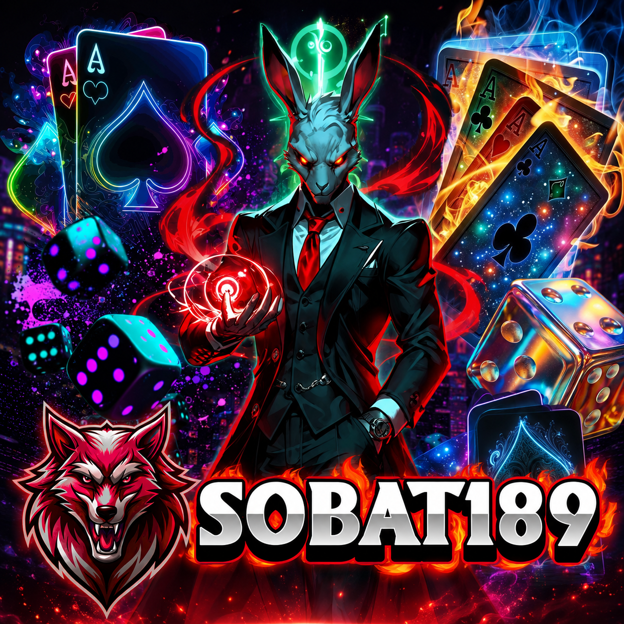 Banner SOBAT189 Official