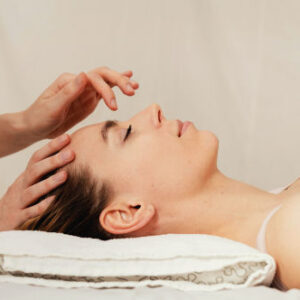 Scalp Massage
